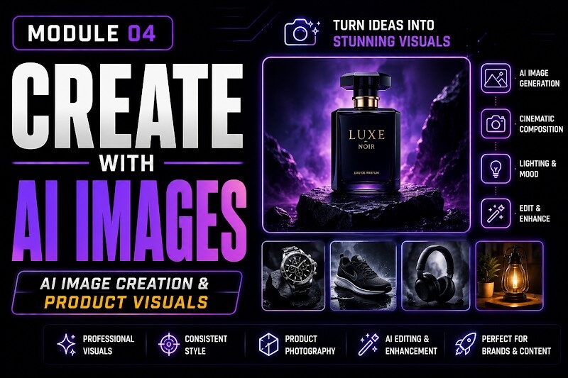 Module 04: Create with AI Images