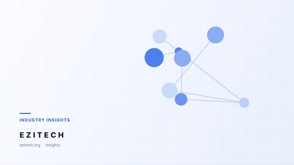 Industry Insights article by Ezitech: Donation and Volunteer Management Software for NGOs and Trusts