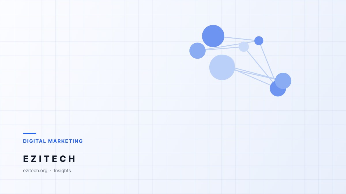 Digital Marketing article by Ezitech: User Generated Content for Brands in Pakistan: Building Trust With Real Customers